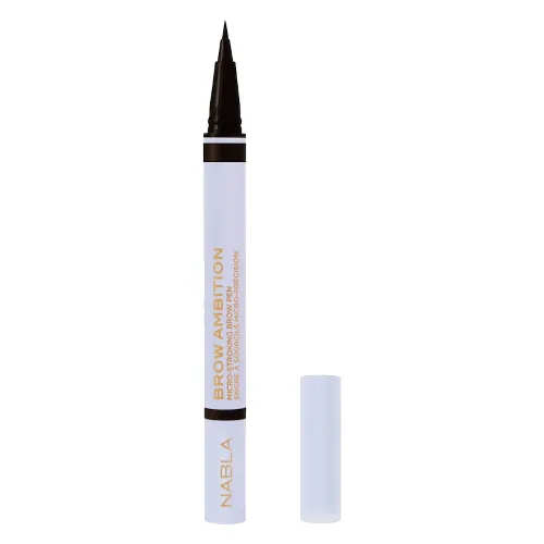 NABLA Brow Ambition Kredka do brwi 0,44 ml BLACK BROWN