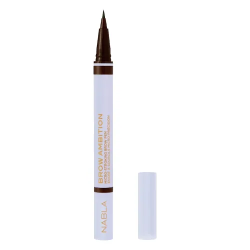 NABLA Brow Ambition Kredka do brwi 0,44 ml NATURAL BROWN