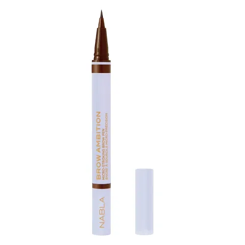 NABLA Brow Ambition Kredka do brwi 0,44 ml WARM BROWN