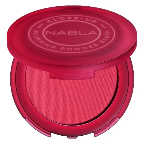 NABLA CLOSE-UP Close-Up Blurring Powder Blush Pudry 5 g ENDORPHIN