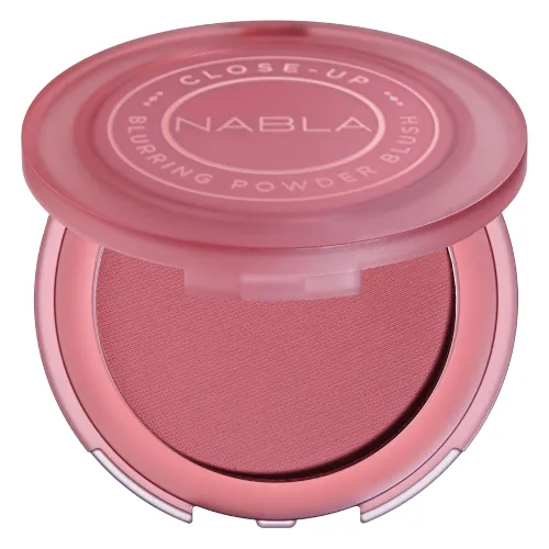 NABLA CLOSE-UP Close-Up Blurring Powder Blush Pudry 5 g ENIGMA