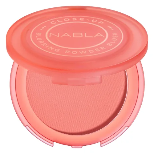 NABLA CLOSE-UP Close-Up Blurring Powder Blush Pudry 5 g PARADISE