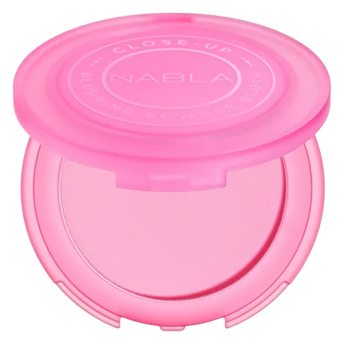 NABLA CLOSE-UP Close-Up Blurring Powder Blush Pudry 5 g PETITE