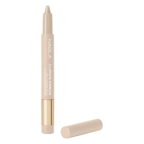 NABLA Cupid’s Arrow - Arrow Eyelinery 0,8 g IVORY