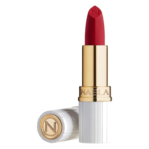 NABLA Matte Pleasure Lipstick Szminki 3,5 g SIGNATURE RED