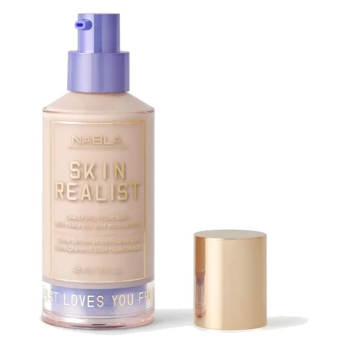 NABLA Skin Realist Podkłady 48 ml 0.5 - FAIR