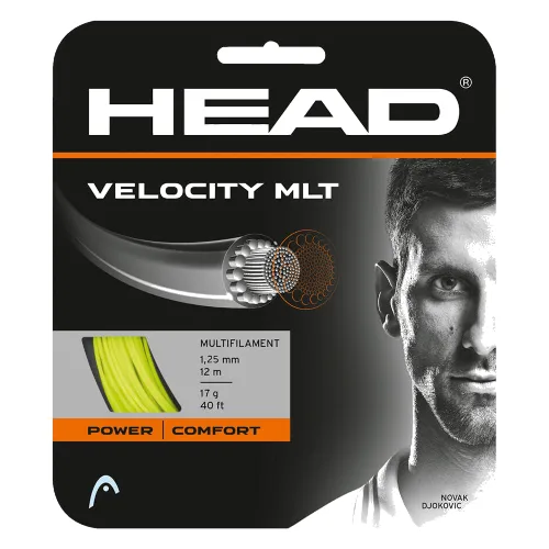 Naciągi tenisowe Velocity MLT HEAD