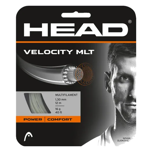 Naciągi tenisowe Velocity MLT HEAD