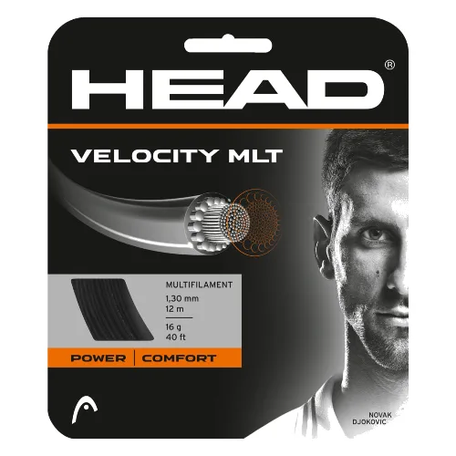 Naciągi tenisowe Velocity MLT HEAD