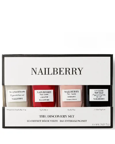 Nailberry The Discovery Set