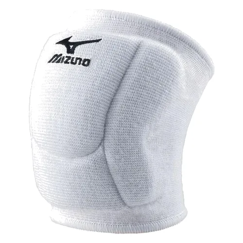 Nakolanniki ochraniacze dla dorosłych siatkarskie Mizuno VS1 Kneepad White