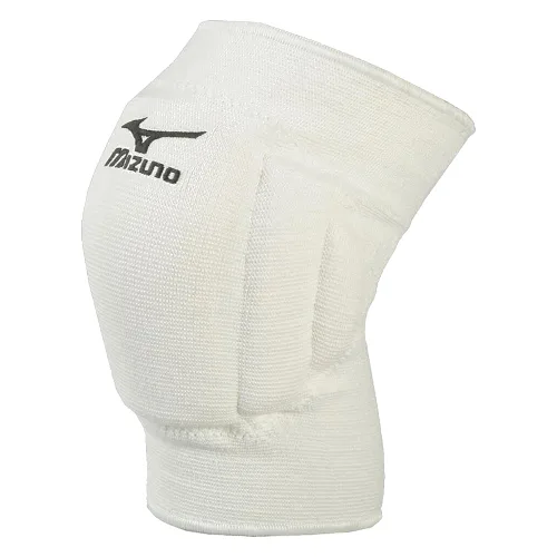 Nakolanniki ochraniacze siatkarskie Mizuno Team Kneepad White