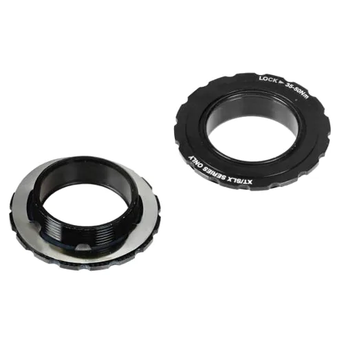 nakrętka i podkładka Shimano FC-M8100