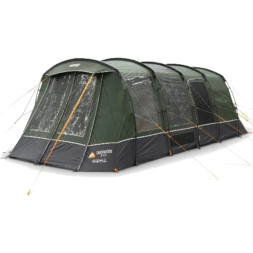 Namiot kempingowy rodziny 4 osobowy Vango Sherwood 400XL Package