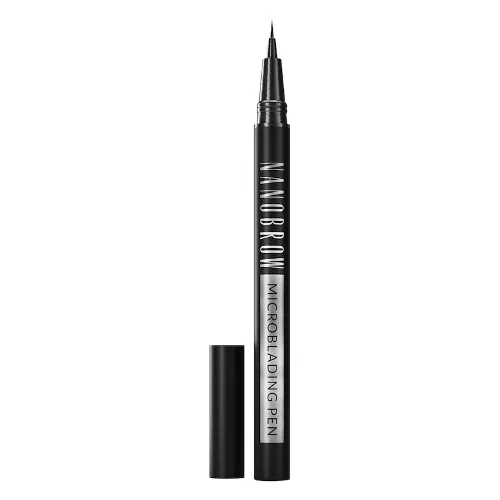 NANOBROW Pisak do brwi Kredka do brwi 1 ml BLACK