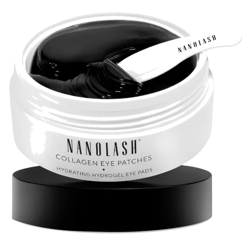 Nanolash Collagen Płatki pod oczy 107 g