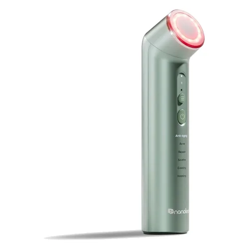 NANOLEAF Wellness 6-in-1 Light Therapy Wand - urządzenie do terapii światłem Urządzenia do masażu twarzy 1 ct