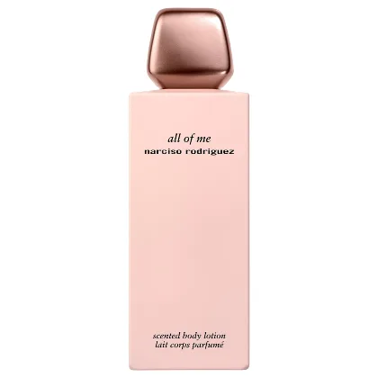 Narciso Rodriguez All of Me Scented Body Lotion Balsamy do ciała 200 ml Damski
