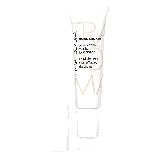 Natasha Denona Transformatte Matte Foundation 28ml (Various Shades) - 92W Warm - Deep