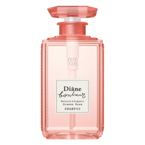 NatureLab - Moist Diane Bonheur Grasse Rose Shampoo - 500ml