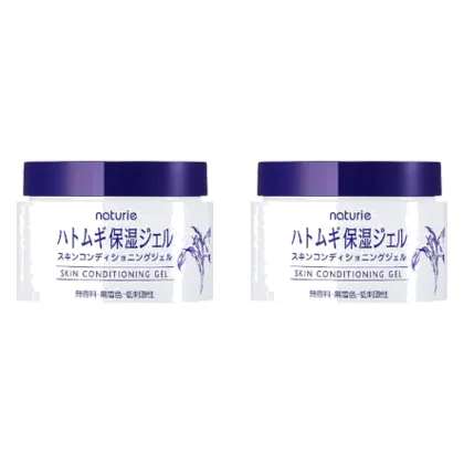 Naturie - Hatomugi Skin Conditioning Gel/180g (2szt.) Set