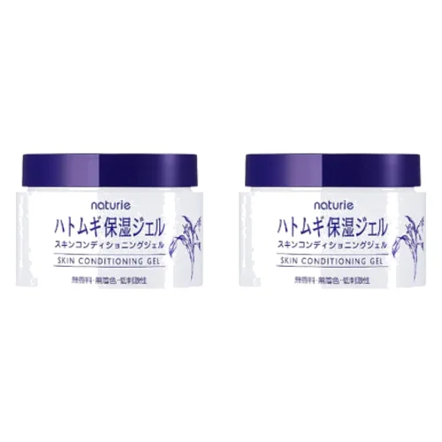 Naturie - Hatomugi Skin Conditioning Gel/180g (2szt.) Set