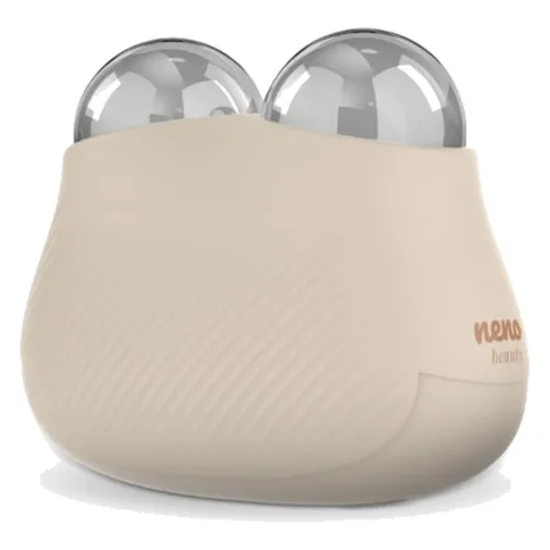 NENO BEAUTY NAYA Masażer do twarzy z technologią EMS i funkcją termoterapii Urządzenia do masażu twarzy 215 g Damski