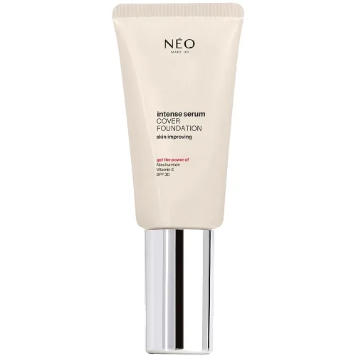 NEO Make Up Intense Serum Podkład Kryjący Podkłady 30 ml 6 - CARMEL