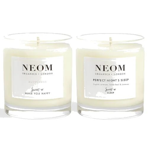 NEOM Exclusive Happy Days & Sleepy Nights Bundle