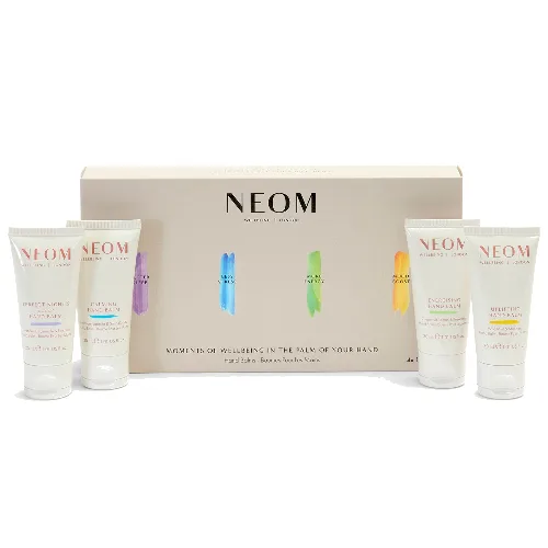 NEOM Moments of Wellbeing in The Palm of Your Hand Set