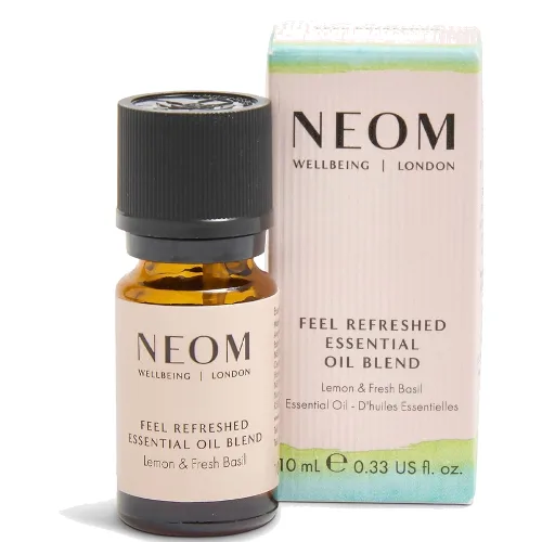 NEOM Scent to Boost Your Energy Essential Oil Blend mieszanka olejków eterycznych 10 ml