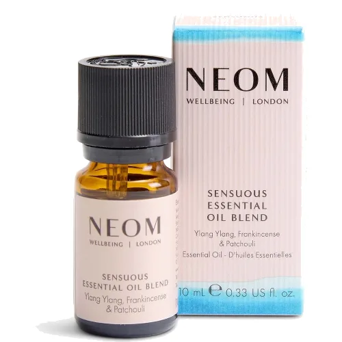 NEOM Sensuous Essential Oil Blend mieszanka olejków eterycznych
