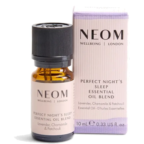 NEOM Wellbeing Perfect Night’s Sleep Essential Oil Blend 10ml