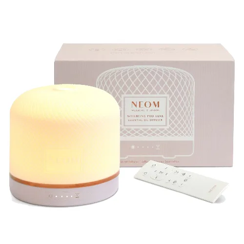 NEOM Wellbeing Pod Luxe Diffuser dyfuzor do zapachów