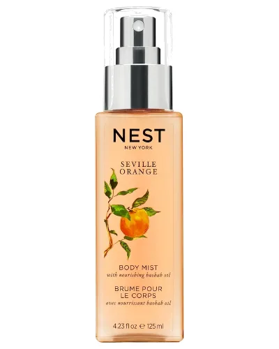 NEST NEW YORK Seville Orange Mgiełki do ciała 125 ml Damski