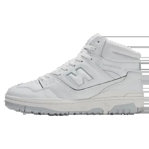 New Balance 650R Triple White