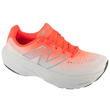 New Balance Fresh Foam 1080 v14 W1080X14, Damskie, Pomarańczowe, buty do biegania, tkanina, rozmiar: 40