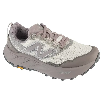 New Balance Fresh Foam X Hierro v9 WHIER2RF, Damskie, Szare, buty do biegania, tkanina, rozmiar: 37