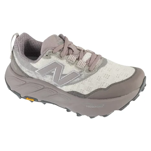 New Balance Fresh Foam X Hierro v9 WHIER2RF, Damskie, Szare, buty do biegania, tkanina, rozmiar: 37