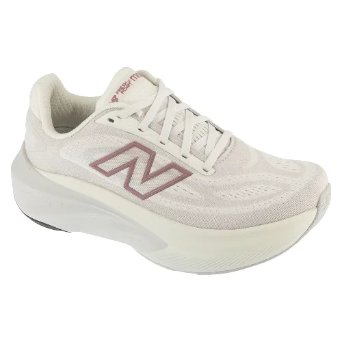 New Balance Fresh Foam x More v6 WMOR3YI, Damskie, Białe, buty do biegania, tkanina, rozmiar: 37