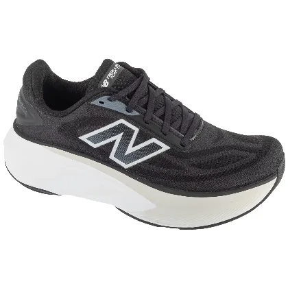 New Balance Fresh Foam x More v6 WMORGR6, Damskie, Czarne, buty do biegania, tkanina, rozmiar: 39