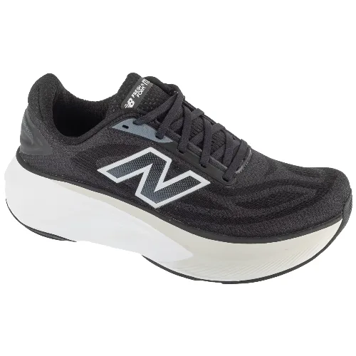 New Balance Fresh Foam x More v6 WMORGR6, Damskie, Czarne, buty do biegania, tkanina, rozmiar: 39