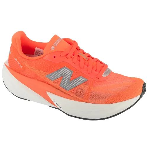New Balance FuelCell Rebel v5 WFCXL5A, Damskie, Pomarańczowe, buty do biegania, tkanina, rozmiar: 37