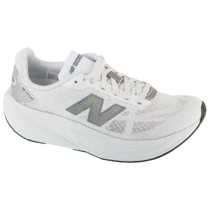 New Balance FuelCell Rebel v5 WFCXLM5, Damskie, Białe, buty do biegania, tkanina, rozmiar: 37