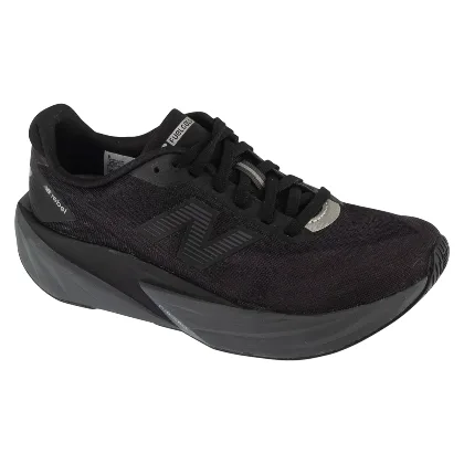 New Balance FuelCell Rebel v5 WFCXLO5, Damskie, Czarne, buty do biegania, tkanina, rozmiar: 37