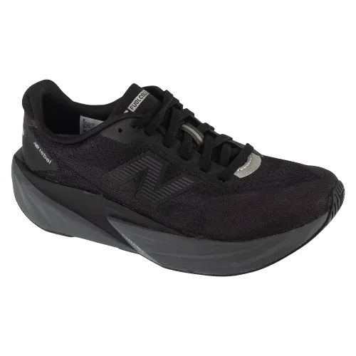 New Balance FuelCell Rebel v5 WFCXLO5, Damskie, Czarne, buty do biegania, tkanina, rozmiar: 37