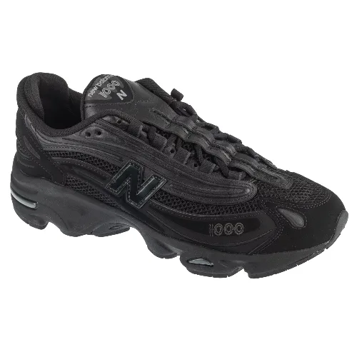New Balance M1000B, Męskie, Czarne, buty sneakers, syntetyk, rozmiar: 41