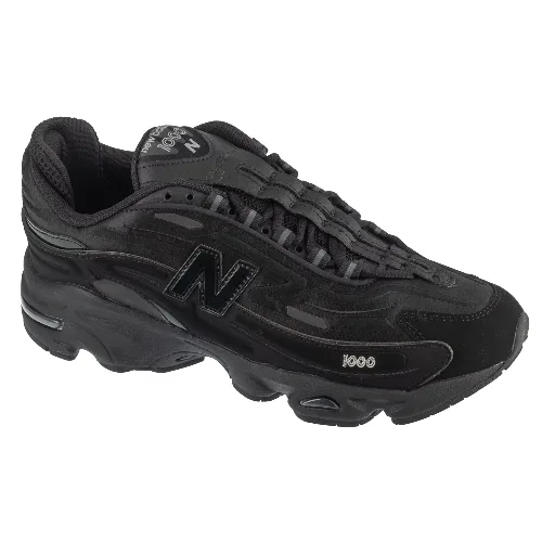 New Balance M1000DB, Męskie, Czarne, buty sneakers, syntetyk, rozmiar: 41