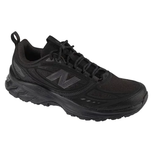 New Balance M4105FS, Męskie, Czarne, buty do biegania, tkanina, rozmiar: 45