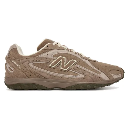 New Balance Sneakersy U204LMMA Beżowy